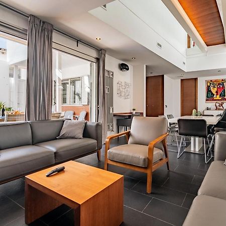 Vlvilla - Villa De Lujo En Valencia Con Piscina Privada Y Sala De Cine Burjassot Exteriér fotografie