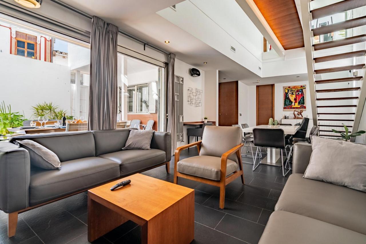 Vlvilla - Villa De Lujo En Valencia Con Piscina Privada Y Sala De Cine Burjassot Exteriér fotografie