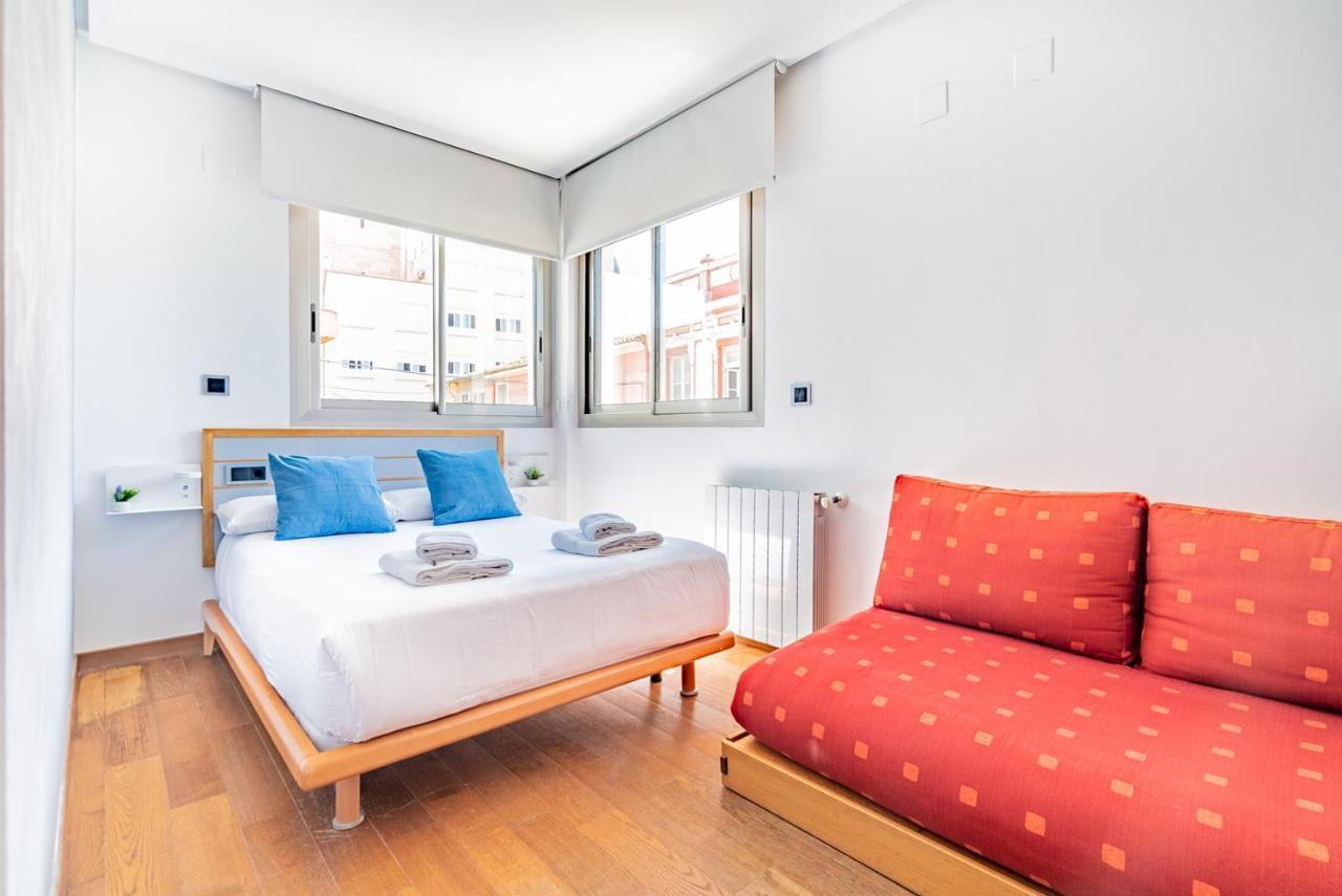 Vlvilla - Villa De Lujo En Valencia Con Piscina Privada Y Sala De Cine Burjassot Exteriér fotografie