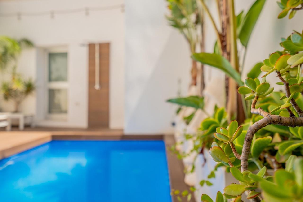 Vlvilla - Villa De Lujo En Valencia Con Piscina Privada Y Sala De Cine Burjassot Exteriér fotografie