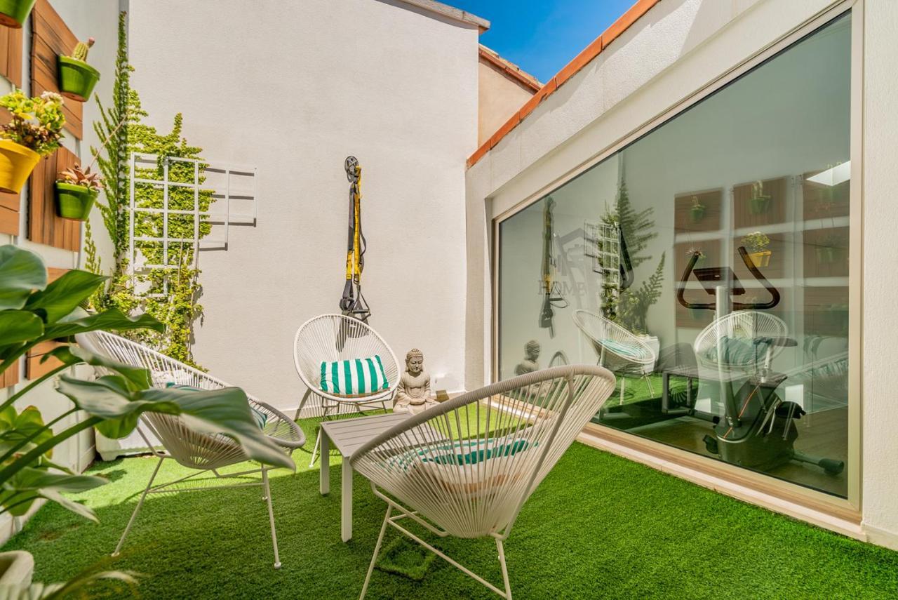 Vlvilla - Villa De Lujo En Valencia Con Piscina Privada Y Sala De Cine Burjassot Exteriér fotografie