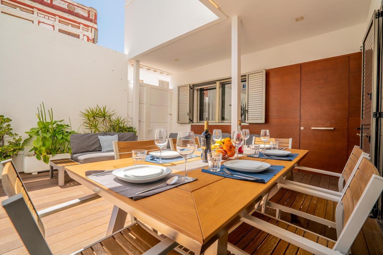 Vlvilla - Villa De Lujo En Valencia Con Piscina Privada Y Sala De Cine Burjassot Exteriér fotografie