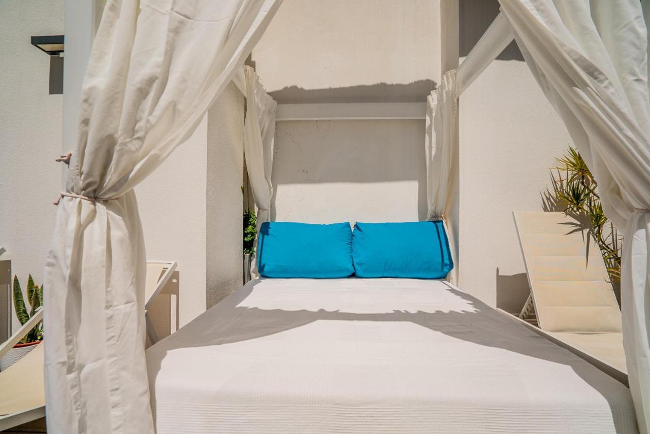 Vlvilla - Villa De Lujo En Valencia Con Piscina Privada Y Sala De Cine Burjassot Exteriér fotografie