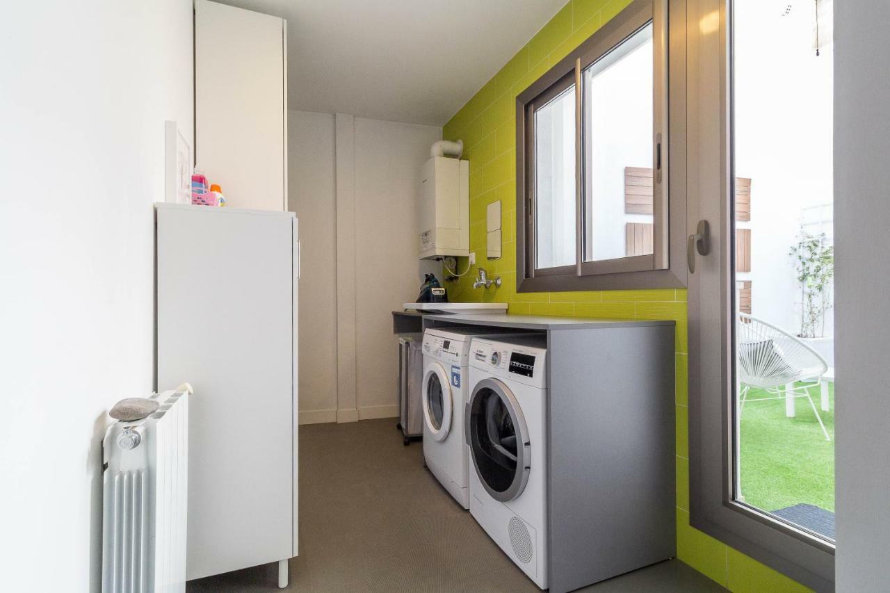 Vlvilla - Villa De Lujo En Valencia Con Piscina Privada Y Sala De Cine Burjassot Exteriér fotografie