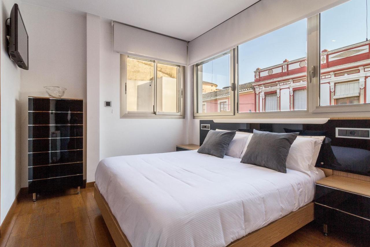 Vlvilla - Villa De Lujo En Valencia Con Piscina Privada Y Sala De Cine Burjassot Exteriér fotografie